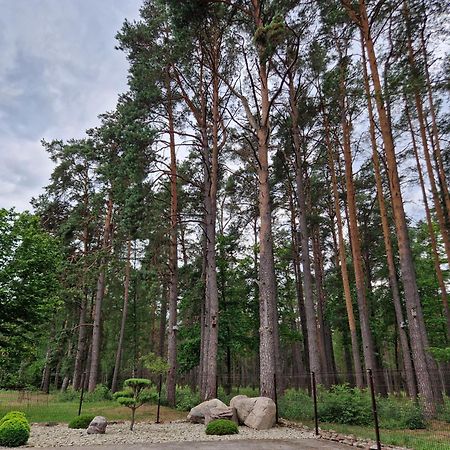 Apartamentai Renata Druskininkai Exterior foto