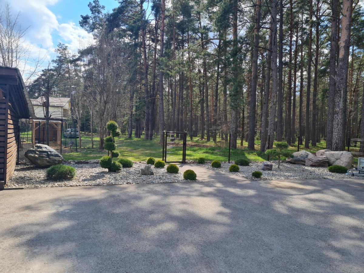 Apartamentai Renata Druskininkai Exterior foto