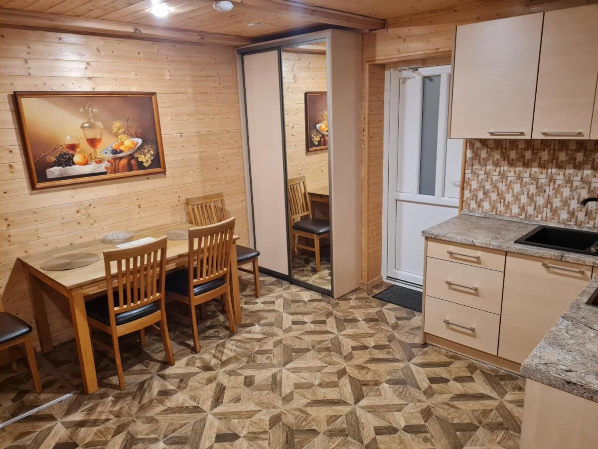 Apartamentai Renata Druskininkai Exterior foto