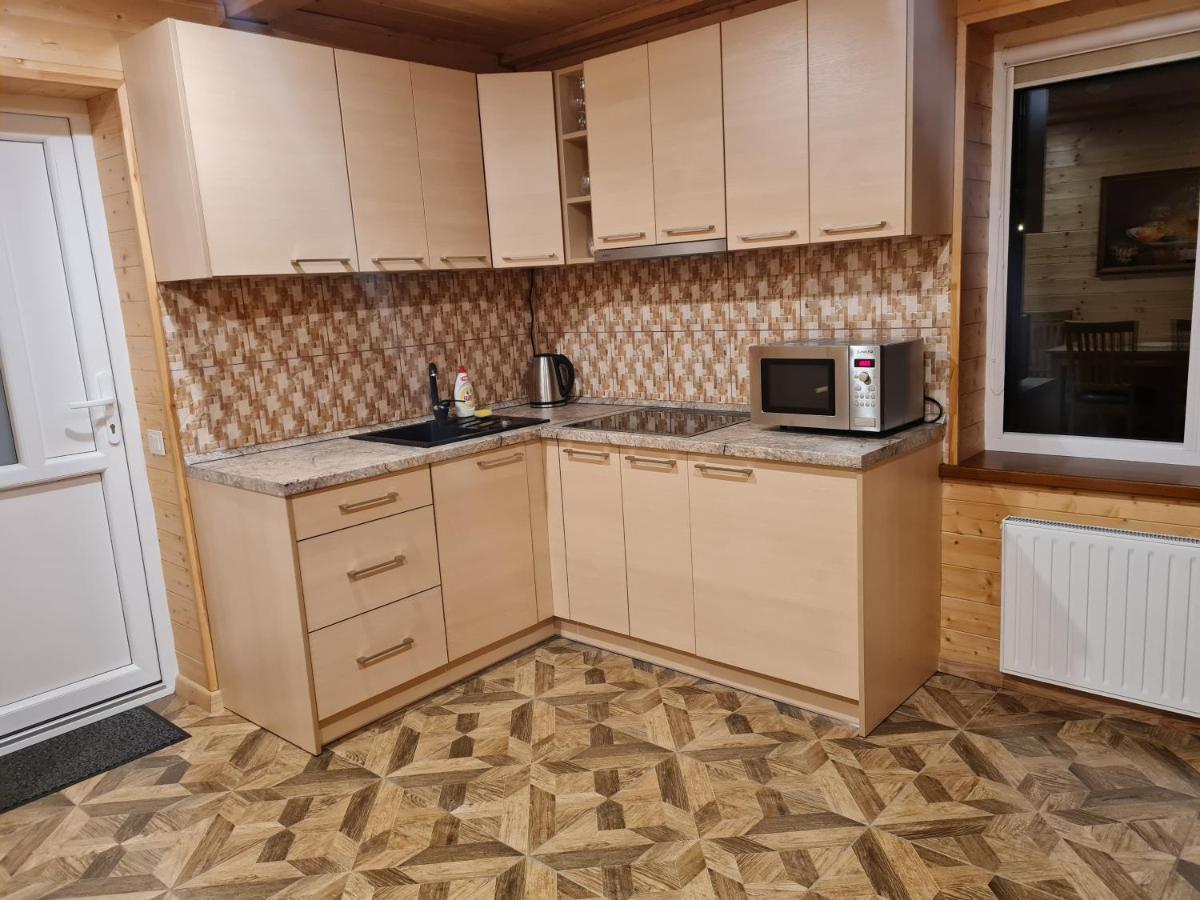 Apartamentai Renata Druskininkai Exterior foto