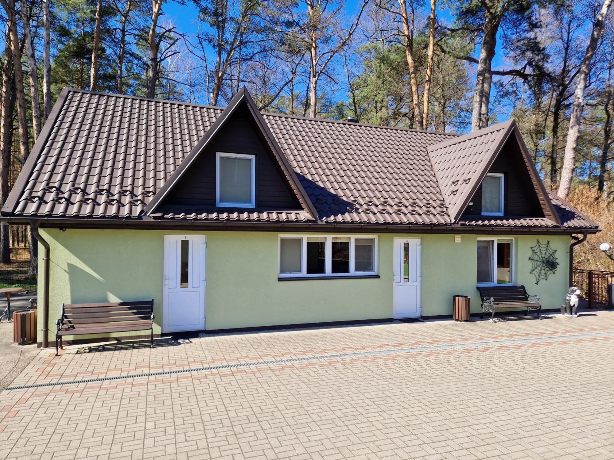 Apartamentai Renata Druskininkai Exterior foto