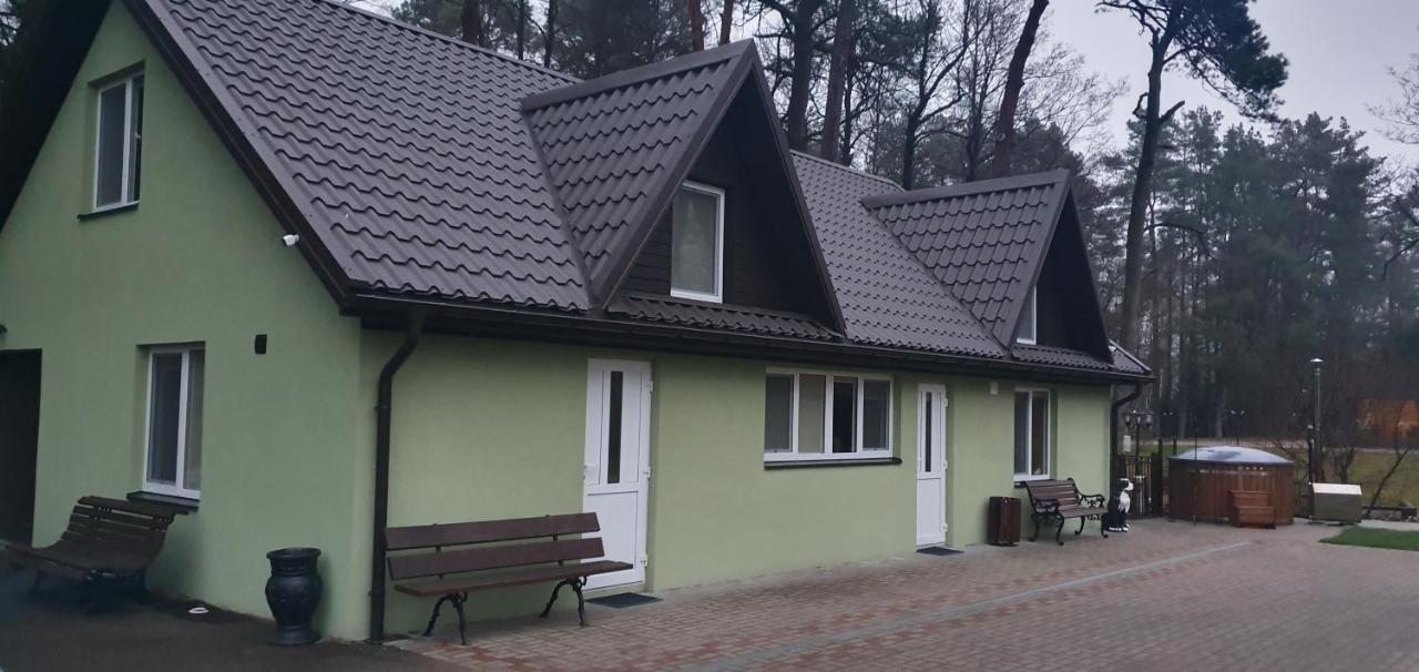 Apartamentai Renata Druskininkai Exterior foto
