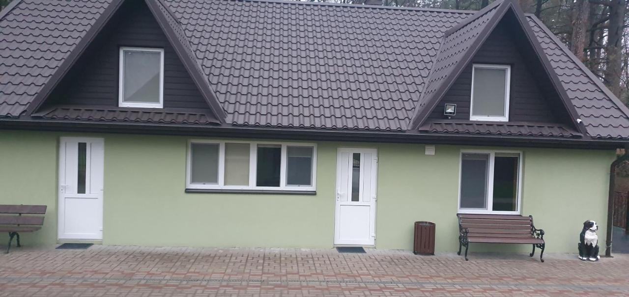 Apartamentai Renata Druskininkai Exterior foto